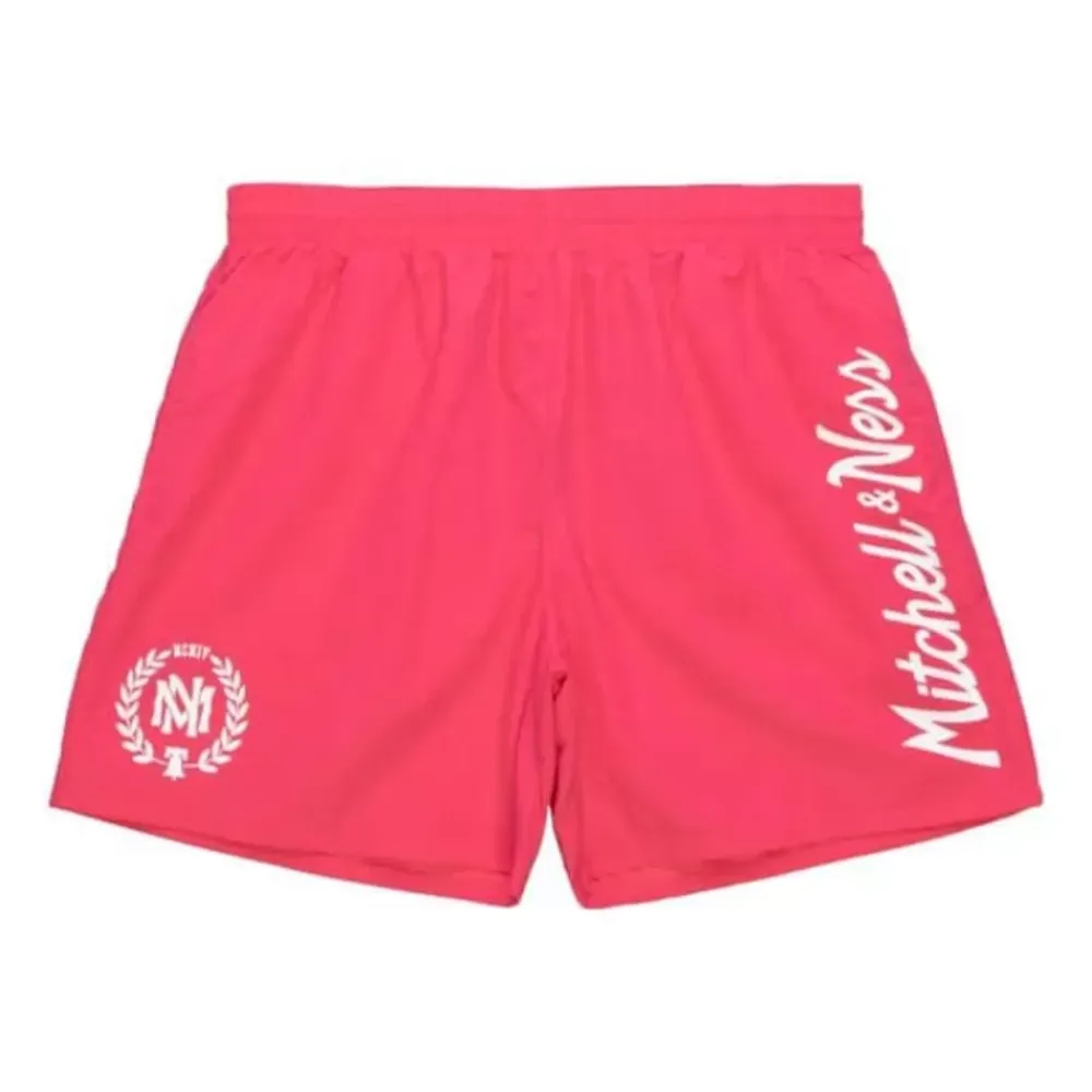 Shorts Mitchell & Ness - Team Essentials Nylon Shorts