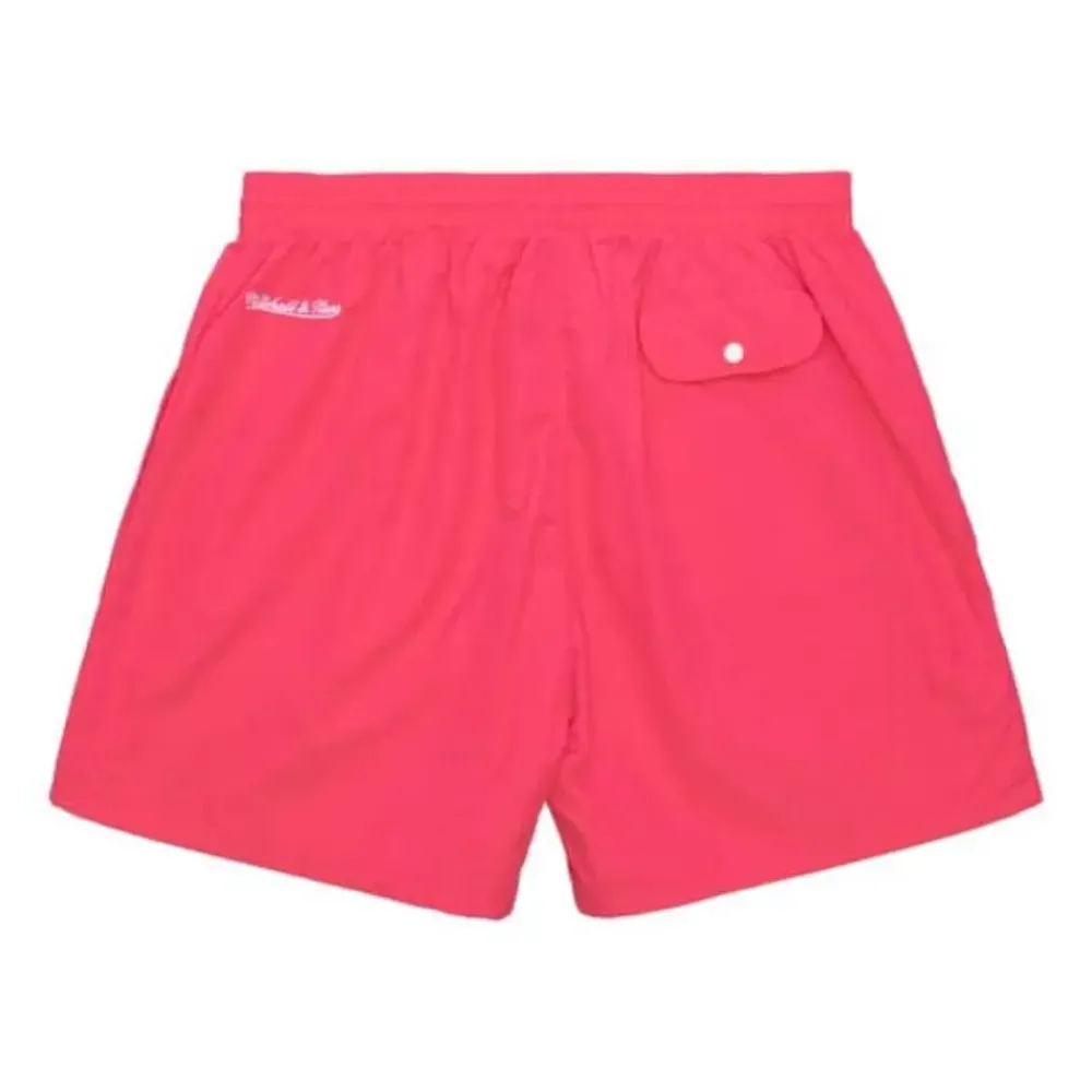 Shorts Mitchell & Ness - Team Essentials Nylon Shorts