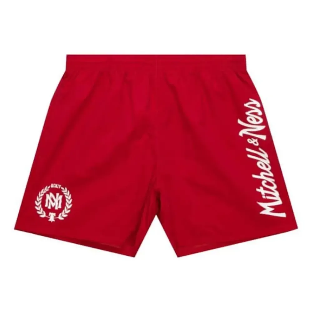Shorts Mitchell & Ness - Team Essentials Nylon Shorts