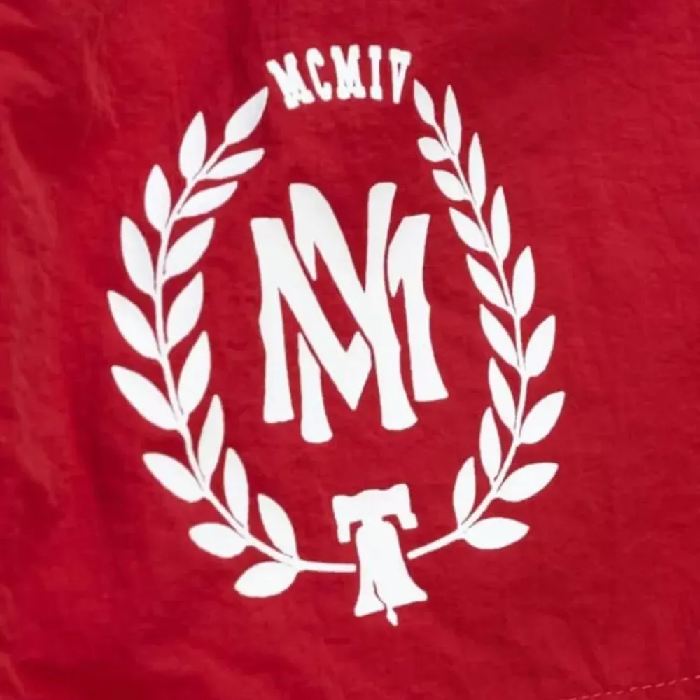 Shorts Mitchell & Ness - Team Essentials Nylon Shorts