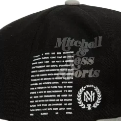 Headwear Mitchell & Ness - Team Origins Snapback