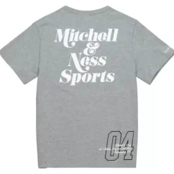Apparel Mitchell & Ness T-Shirts & Tops- Team Origins S/S Top