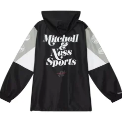 Apparel Mitchell & Ness Jackets & Outerwear- Team Origins Pullover Anorak