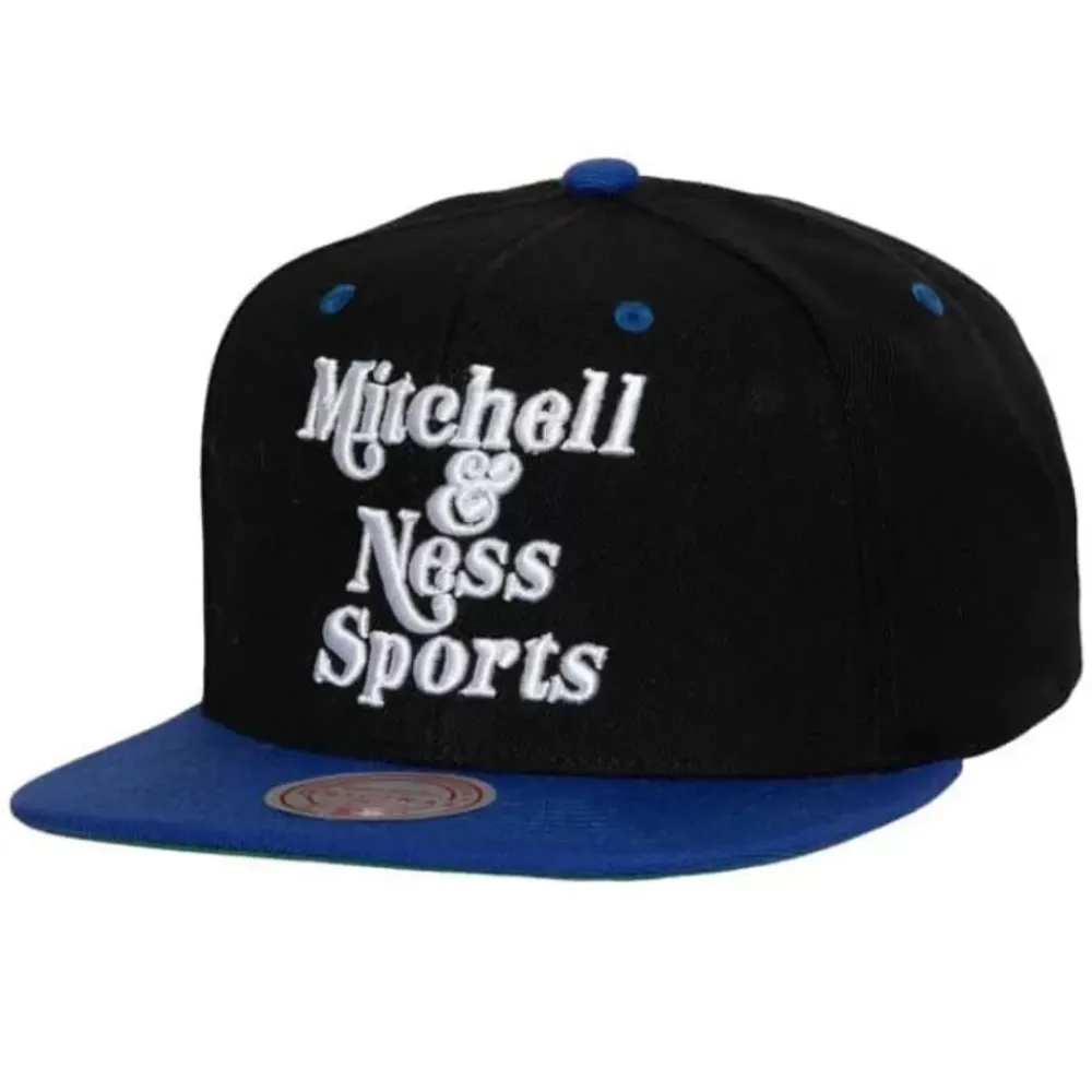 Headwear Mitchell & Ness - Two Tone Retro Snapback