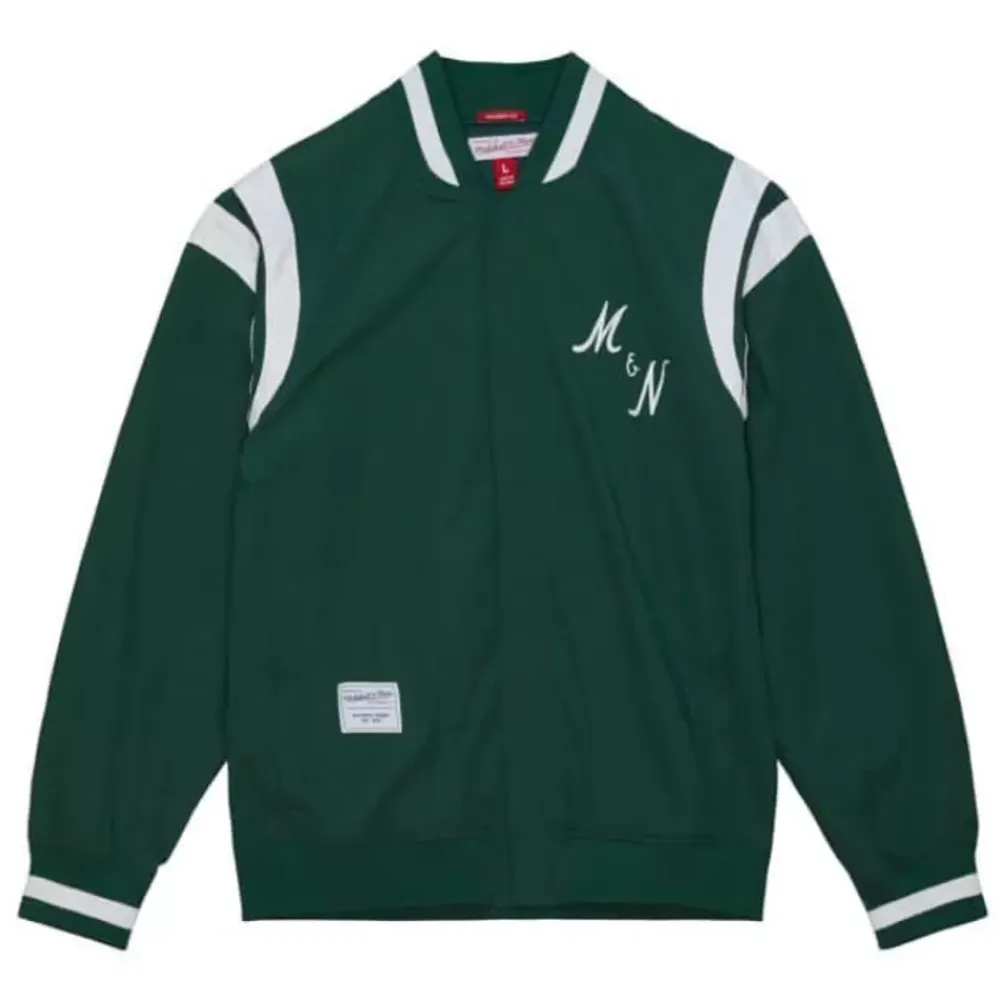Apparel Mitchell & Ness Jackets & Outerwear- Warm Up Jacket