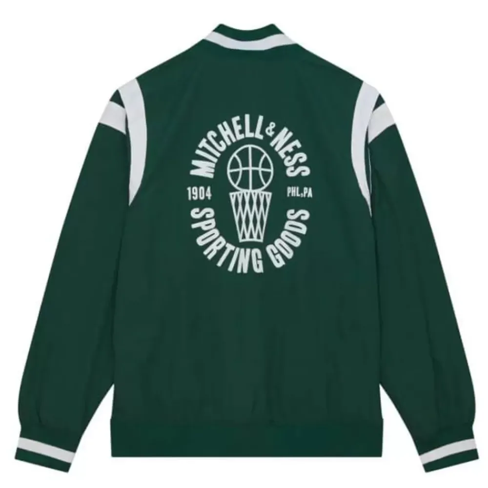 Apparel Mitchell & Ness Jackets & Outerwear- Warm Up Jacket