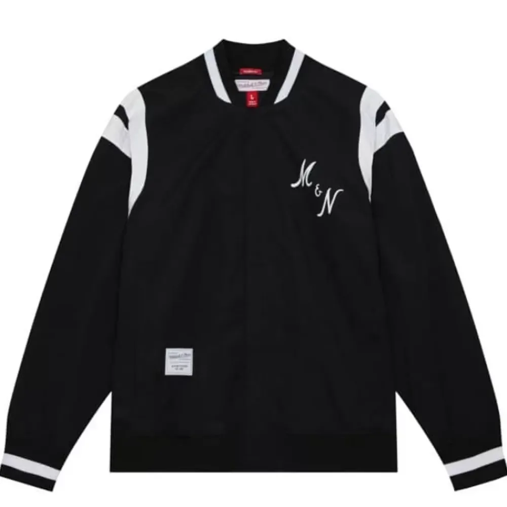 Apparel Mitchell & Ness Jackets & Outerwear- Warm Up Jacket