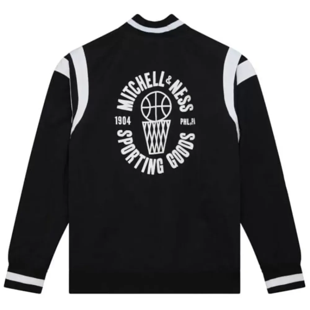 Apparel Mitchell & Ness Jackets & Outerwear- Warm Up Jacket