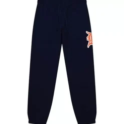 Apparel Mitchell & Ness Pants-Mlb Repeat Sweatpants Detroit Tigers