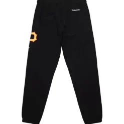 Apparel Mitchell & Ness Pants-Mlb Repeat Sweatpants Pittsburgh Pirates