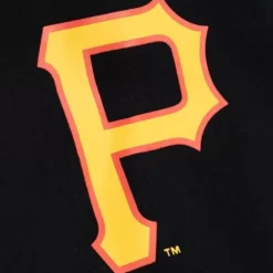 Apparel Mitchell & Ness Pants-Mlb Repeat Sweatpants Pittsburgh Pirates