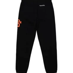 Apparel Mitchell & Ness Pants-Mlb Repeat Sweatpants San Francisco Giants