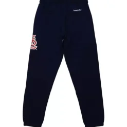 Apparel Mitchell & Ness Pants-Mlb Repeat Sweatpants St. Louis Cardinals