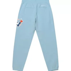 Apparel Mitchell & Ness Pants-Mlb Repeat Sweatpants Toronto Blue Jays