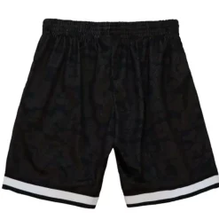 Apparel Mitchell & Ness Shorts-M&N X Bape New Jersey Nets Shorts