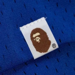 Apparel Mitchell & Ness Shorts-M&N X Bape New York Knicks Shorts