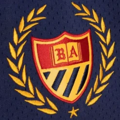 Shorts Mitchell & Ness -M&N X Bel-Air Game Shorts