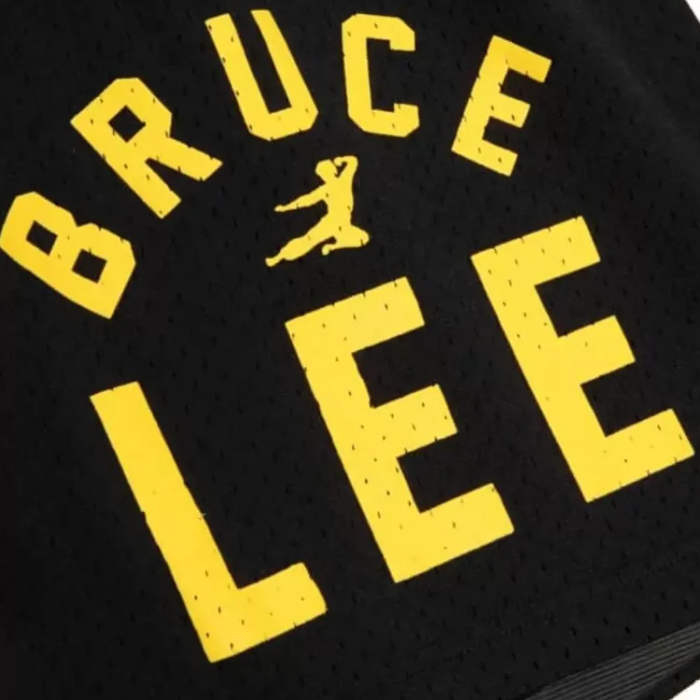 Shorts Mitchell & Ness -M&N X Bruce Lee The Dragon '73 Shorts