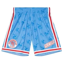 Shorts Mitchell & Ness -M&N X Dj Screw Shorts