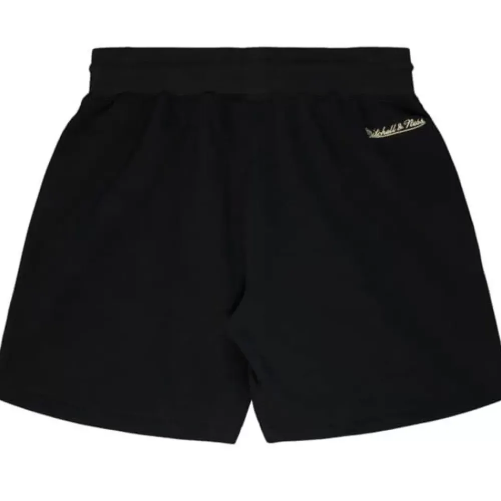 Shorts Mitchell & Ness -M&N X Fred Segal Clean Up Crew Fleece Shorts