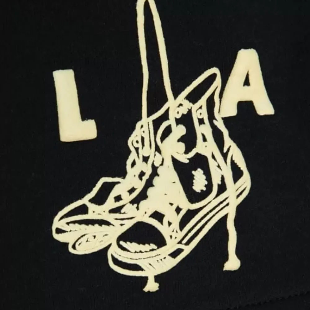 Shorts Mitchell & Ness -M&N X Fred Segal Clean Up Crew Fleece Shorts