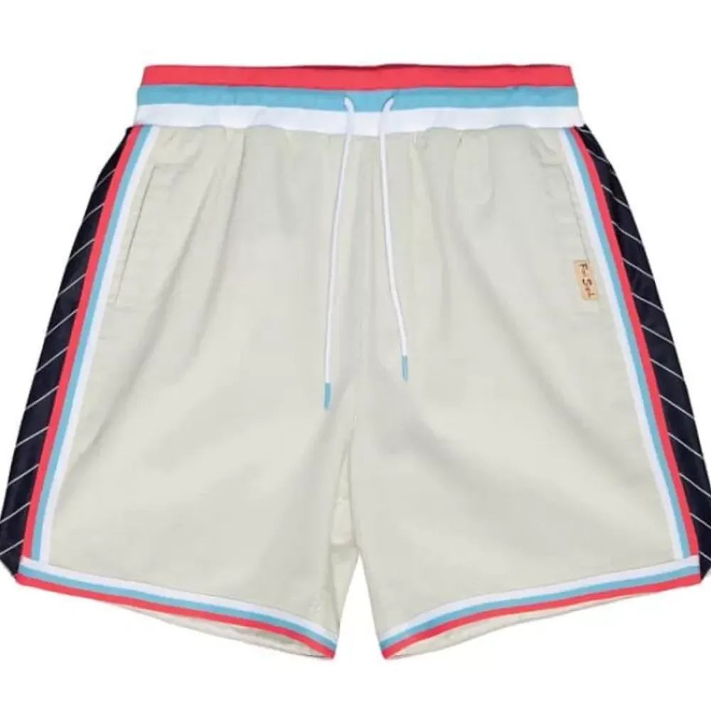 Shorts Mitchell & Ness -M&N X Fred Segal Corduroy Shorts