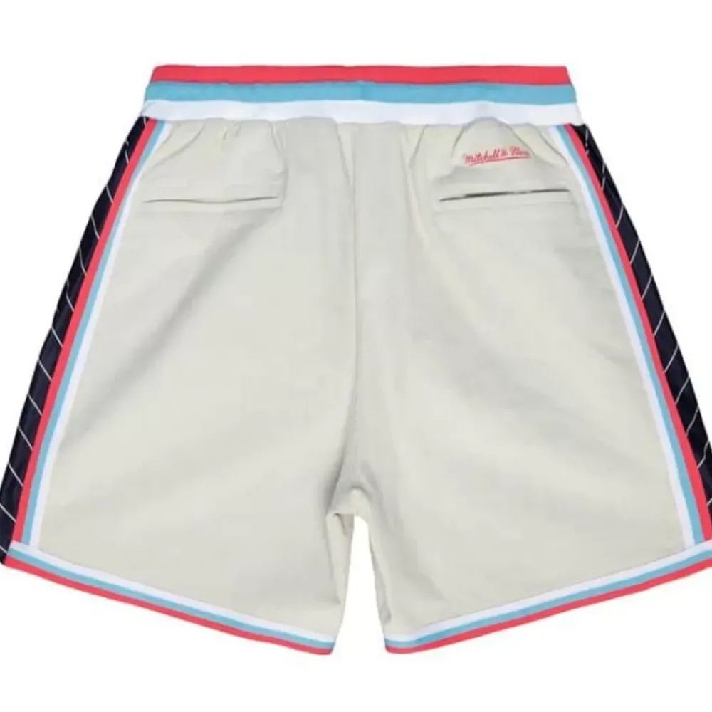 Shorts Mitchell & Ness -M&N X Fred Segal Corduroy Shorts