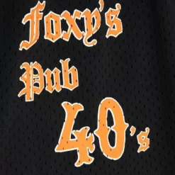 Shorts Mitchell & Ness -M&N X Fred Segal Foxy'S Pub Shorts