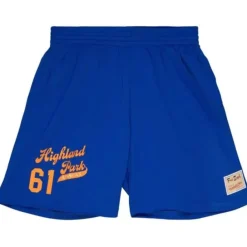Shorts Mitchell & Ness -M&N X Fred Segal Highland Park Shorts