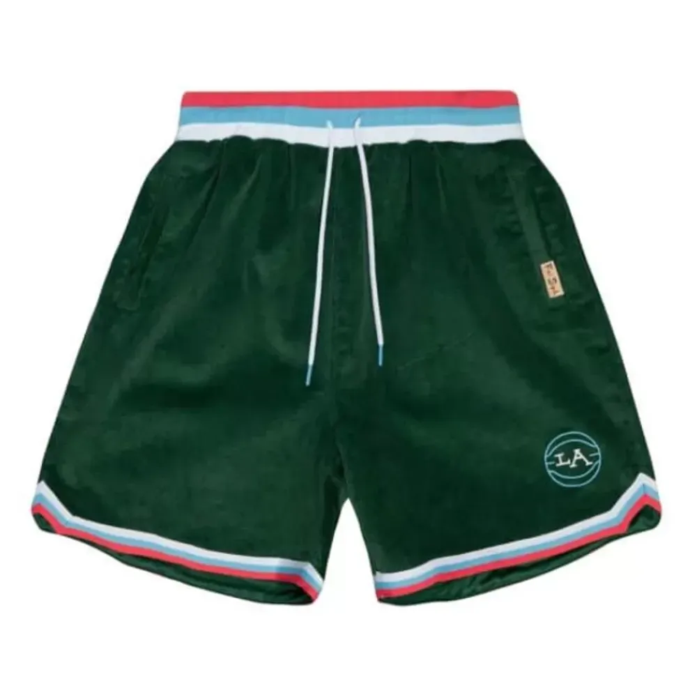 Shorts Mitchell & Ness -M&N X Fred Segal La Corduroy Shorts