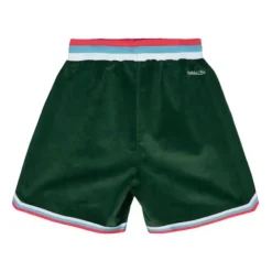 Shorts Mitchell & Ness -M&N X Fred Segal La Corduroy Shorts