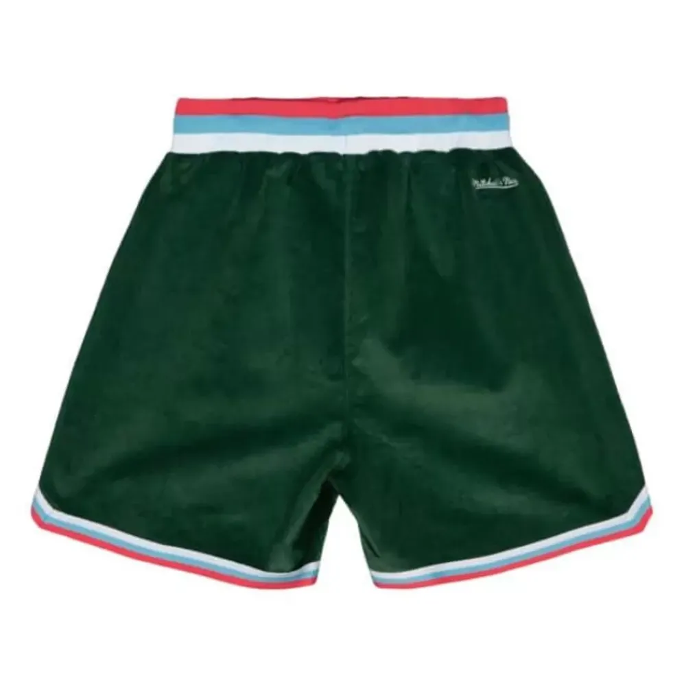 Shorts Mitchell & Ness -M&N X Fred Segal La Corduroy Shorts