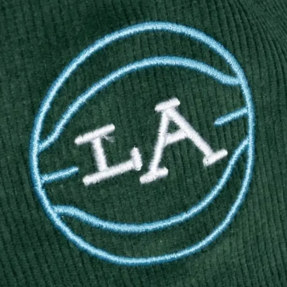 Shorts Mitchell & Ness -M&N X Fred Segal La Corduroy Shorts