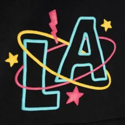 Shorts Mitchell & Ness -M&N X Fred Segal La Stars Fleece Shorts