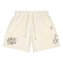 Shorts Mitchell & Ness -M&N X Fred Segal La Stars Fleece Shorts