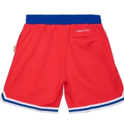 Shorts Mitchell & Ness -M&N X Fred Segal Novelty Mesh Shorts