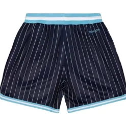 Shorts Mitchell & Ness -M&N X Fred Segal Pinstripe Shorts