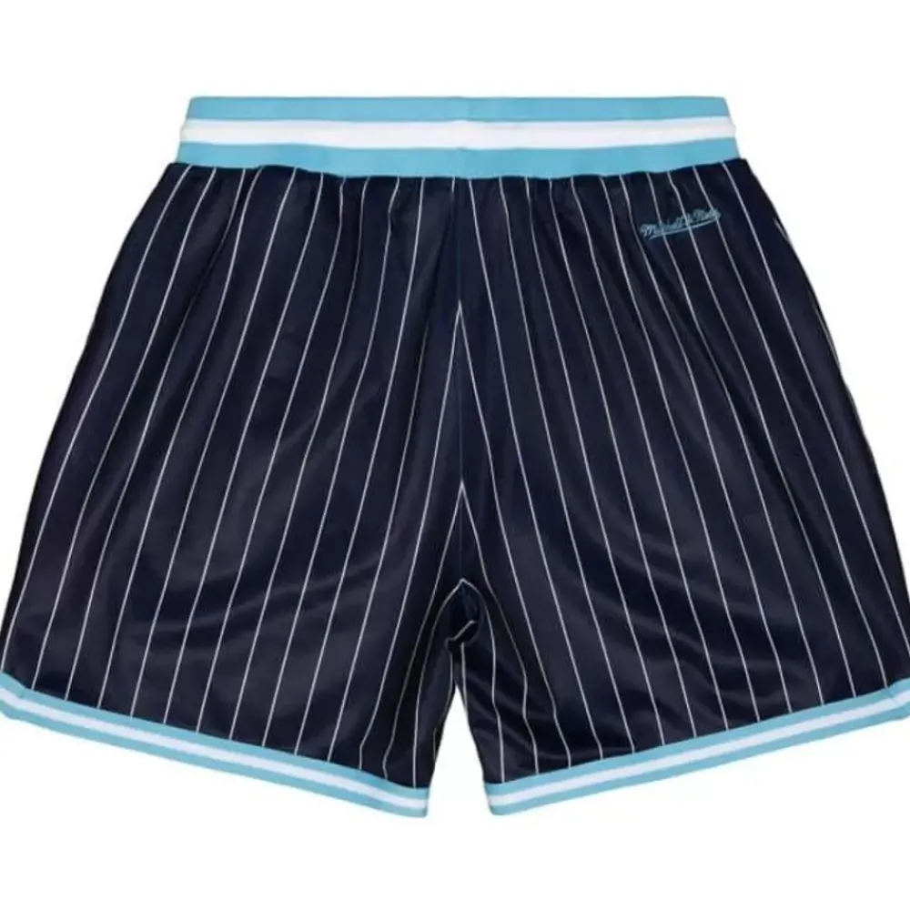 Shorts Mitchell & Ness -M&N X Fred Segal Pinstripe Shorts