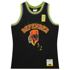 Jerseys Mitchell & Ness -M&N X Hebru Mesh Jersey