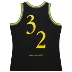 Jerseys Mitchell & Ness -M&N X Hebru Mesh Jersey