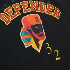 Jerseys Mitchell & Ness -M&N X Hebru Mesh Jersey