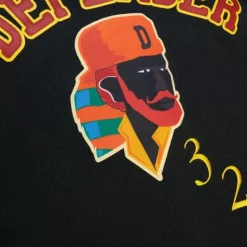 Jerseys Mitchell & Ness -M&N X Hebru Mesh Jersey