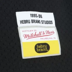 Jerseys Mitchell & Ness -M&N X Hebru Mesh Jersey