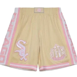 Apparel Mitchell & Ness Shorts-M&N X Joe Freshgoods Fashion Shorts Chicago White Sox