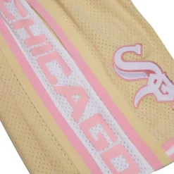 Apparel Mitchell & Ness Shorts-M&N X Joe Freshgoods Fashion Shorts Chicago White Sox