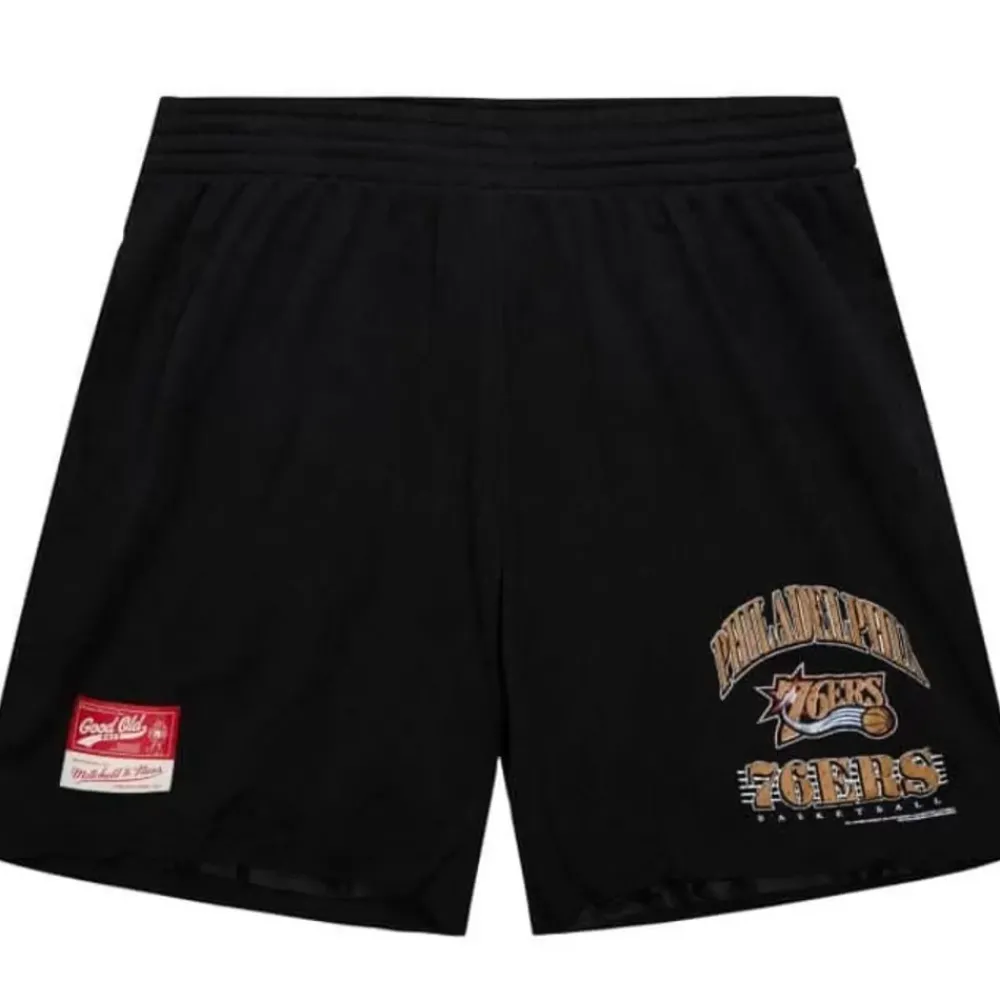 Apparel Mitchell & Ness Shorts-M&N X Joe Freshgoods Good Old Days Shorts