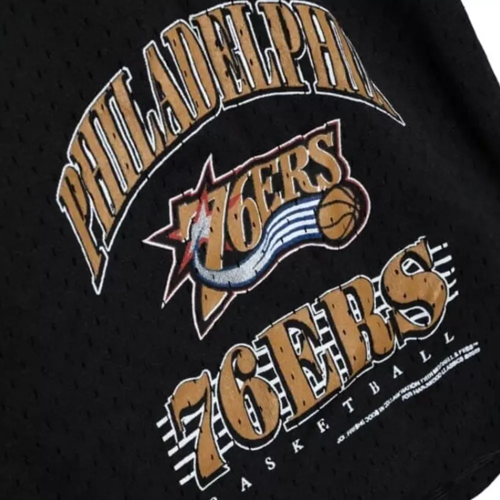 Apparel Mitchell & Ness Shorts-M&N X Joe Freshgoods Good Old Days Shorts