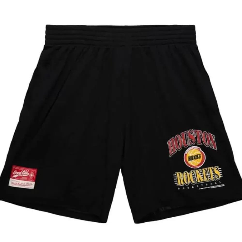 Apparel Mitchell & Ness Shorts-M&N X Joe Freshgoods Good Old Days Shorts