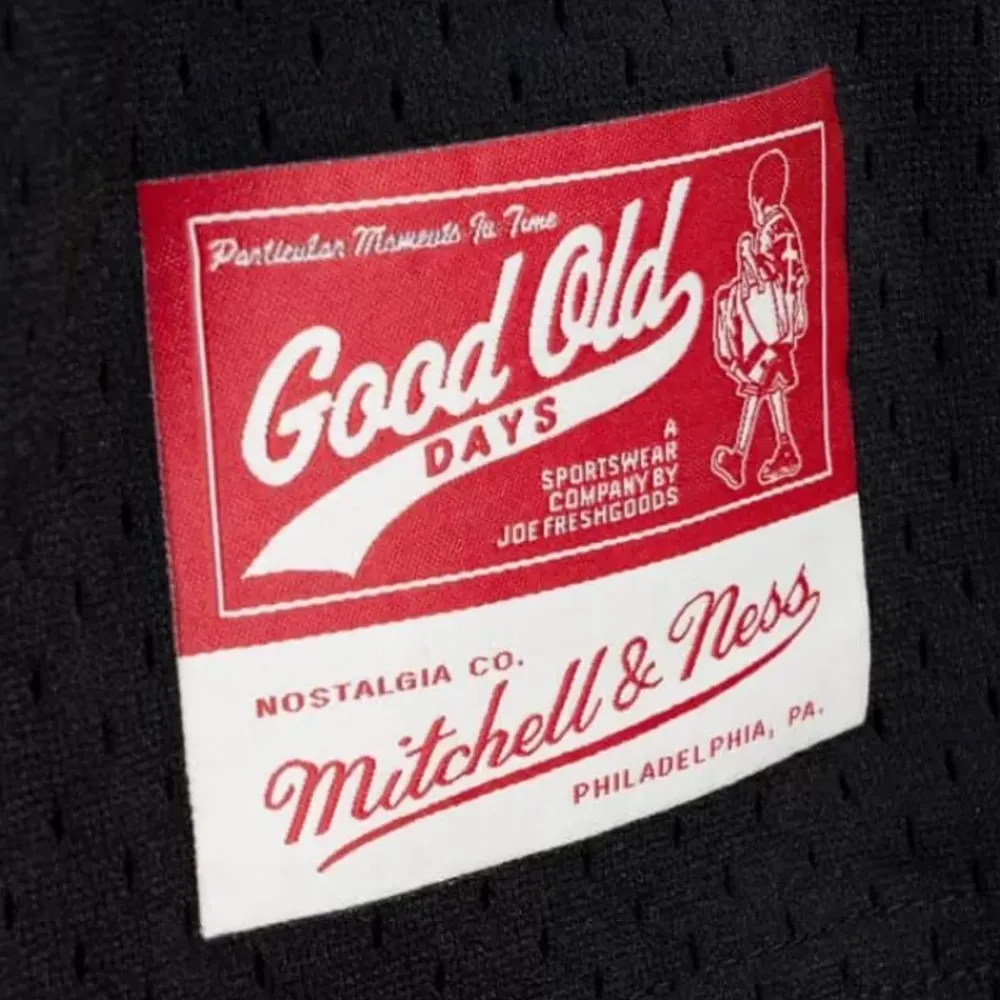 Apparel Mitchell & Ness Shorts-M&N X Joe Freshgoods Good Old Days Shorts