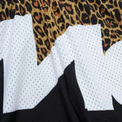 Apparel Mitchell & Ness Shorts-M&N X Mclaren Sublimated Mesh Short Vegas Edition